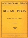 Recital pieces vol.2 for flute and piano