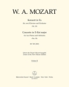 Konzert Es-Dur KV365 fr 2 Klaviere und Orchester,  Violine 2