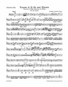 Konzert Es-Dur KV365 fr 2 Klaviere und Orchester,  Violoncello/Kontrabass