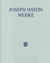 Joseph Haydn Werke Reihe 12 Band 6 Streichquartette op.76, op.77 und op.103