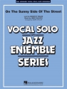 On the sunny side of the street: for jazz ensemble Taylor, Mark, arr
