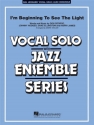 I'm beginning to see the light: for jazz ensemble Taylor, mark, arr.