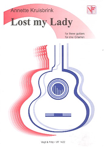 Lost my Lady fr 3 Gitarren