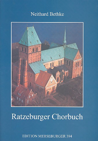 Ratzeburger Chorbuch op.70 30 Chorstze fr den Gottesdienst fr gem Chor Partitur