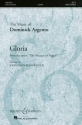 Gloria für gemischter Chor (SATB) und Klavier (Orgel) Chorpartitur