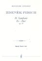 Sinfonie Es-Dur Nr.2 op.38 fr Orchester Studienpartitur