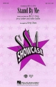 Stand by me for female chorus and piano score SSA showcase