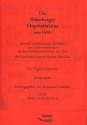 Die Nrnberger Orgeltabulatur um 1650 fr Orgel