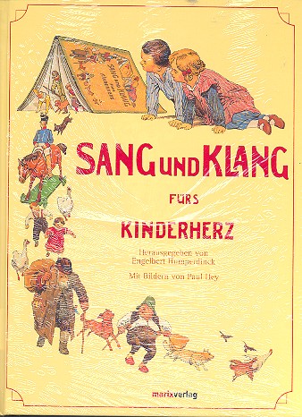 Sang und Klang frs Kinderherz Liederbuch