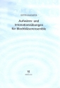 Aufwrm- und Intonationsbungen fr Blechblserensemble (Posaunenchor)