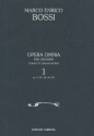 Opera omnia per organo vol.1 (op.3, 49, 53, 54 e op.59)