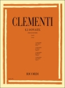 12 Sonate per pianoforte