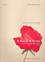 A Smell of Roses 5 blumige Stcke fr Blockfltenquartett (SATB) Partitur und Stimmen