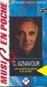Musique en poche vol.18: 20 chansons avec paroles et musiques de Charles Aznavour