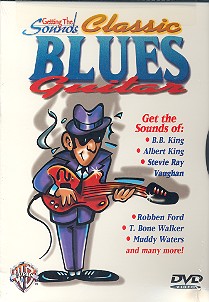 Classic Blues Guitar DVD-Video