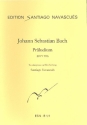 Prludium in d-moll BWV999 fr Gitarre