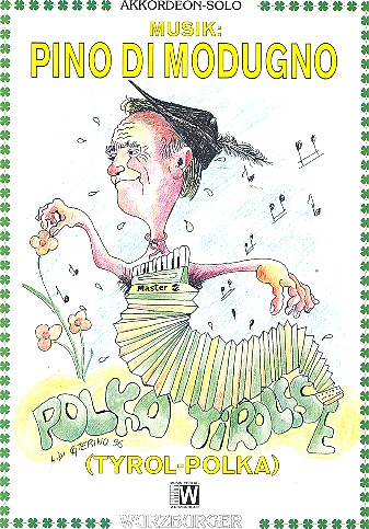 Polka Tirolese  fr Akkordeon