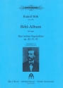 Bibl-Album für Orgel 3 leichte Orgelzyklen Op.40, Op.53 und Op.43