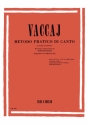 Metodo pratico di canto (+CD) per contralto o basso