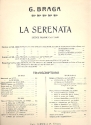 La serenata  pour piano