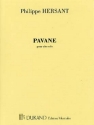 Pavane pour alto solo