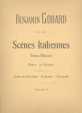 Scenes Italiennes op.126  pour piano