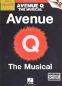 Avenue Q Musical vocal selections