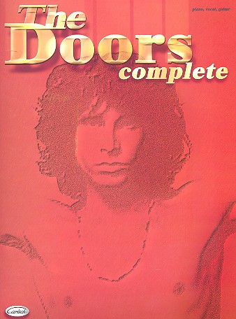 The Doors complete: songbook for piano/vocal/guitar