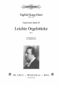 Leichte Orgelstcke Band 1 fr Orgel