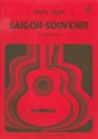 Saigon-souvenir fr Gitarrenchor Partitur und Stimmen