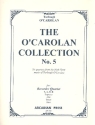 The O'Carolan collection vol.5 for recorder quartet score+parts