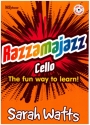 Razzamajazz (+CD) for violoncello and piano