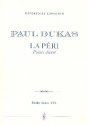La Peri - Poeme danse fr Orchester Studienpartitur