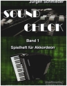 Sound Check Band 1 fr Akkordeon