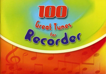 100 great tunes for recorder  