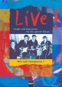 Live! Hits and Evergreens Band 1 Singen und musizieren mit der ganzen Klasse