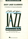 Easy Jazz Classics: for young jazz ensemble alto saxophone 2