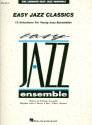 Easy Jazz Classics for young jazz ensemble alto saxophone 2