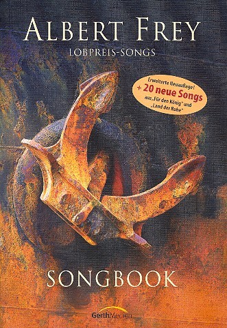 Lobpreis-Songs Songbook fr Gesang und Gitarre