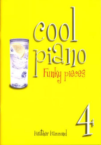 Cool piano vol.4 funky pieces