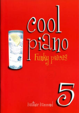 Cool piano vol.5 funky pieces