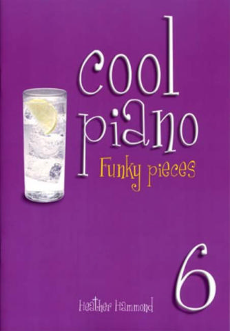 Cool piano vol.6 funky pieces