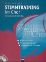 Stimmtraining im Chor (+CD+CD-ROM) Systematische Stimmbildung