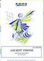 Ancient visions ensemble pour 6 percussions, partition et parties