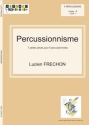 Percussionisme 7 petites pieces pour 6 percussionnistes partition et parties