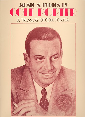 A treasury of Cole Porter: songbook voice/piano/chord symbols