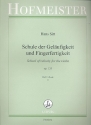 Schule der Gelufigkeit und Fingerfertigkeit op.135 Band 3 fr Violine