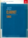 Jazz clarinet tunes grade 3 (+CD): for clarinet and piano