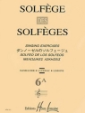 Solfege des Solfeges vol.6a singing exercises Lavignac, Koautor