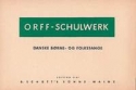 Danske Borne fr Singstimme und Orff-Instrumente